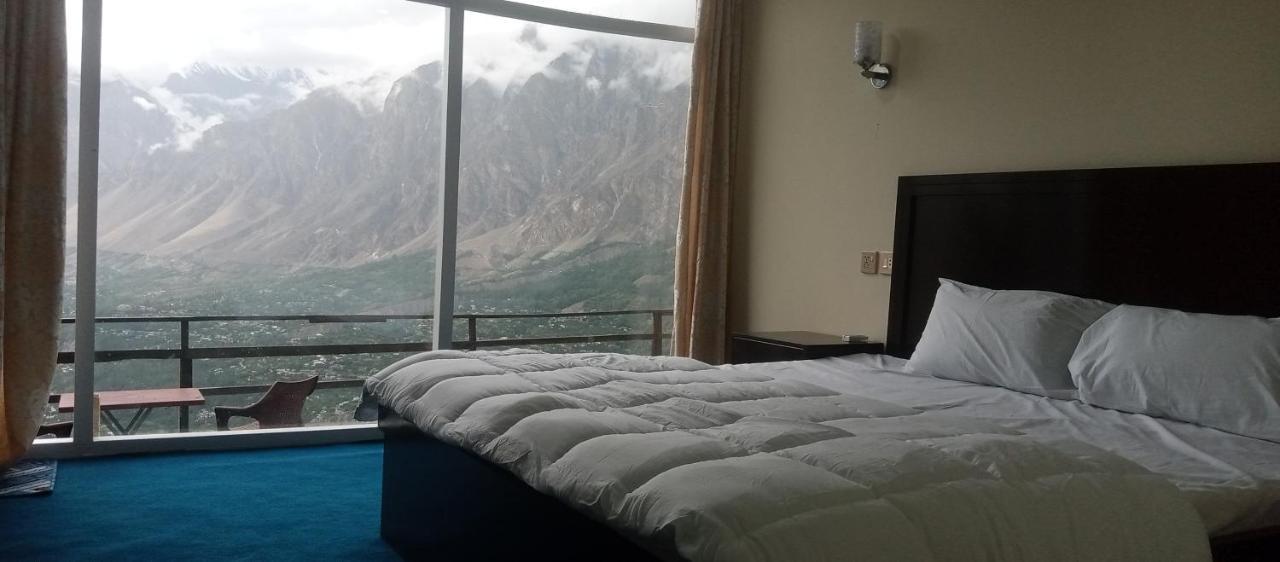 Venus Mountain Resort, Hunza Karimabad  Exterior photo