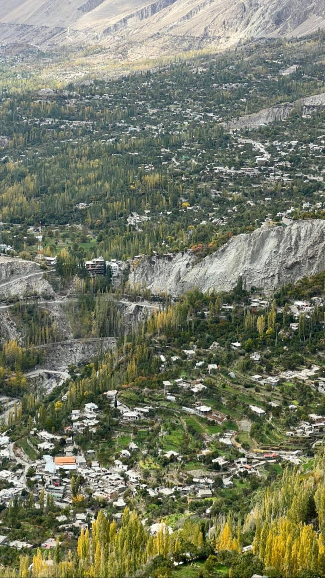Venus Mountain Resort, Hunza Karimabad  Exterior photo