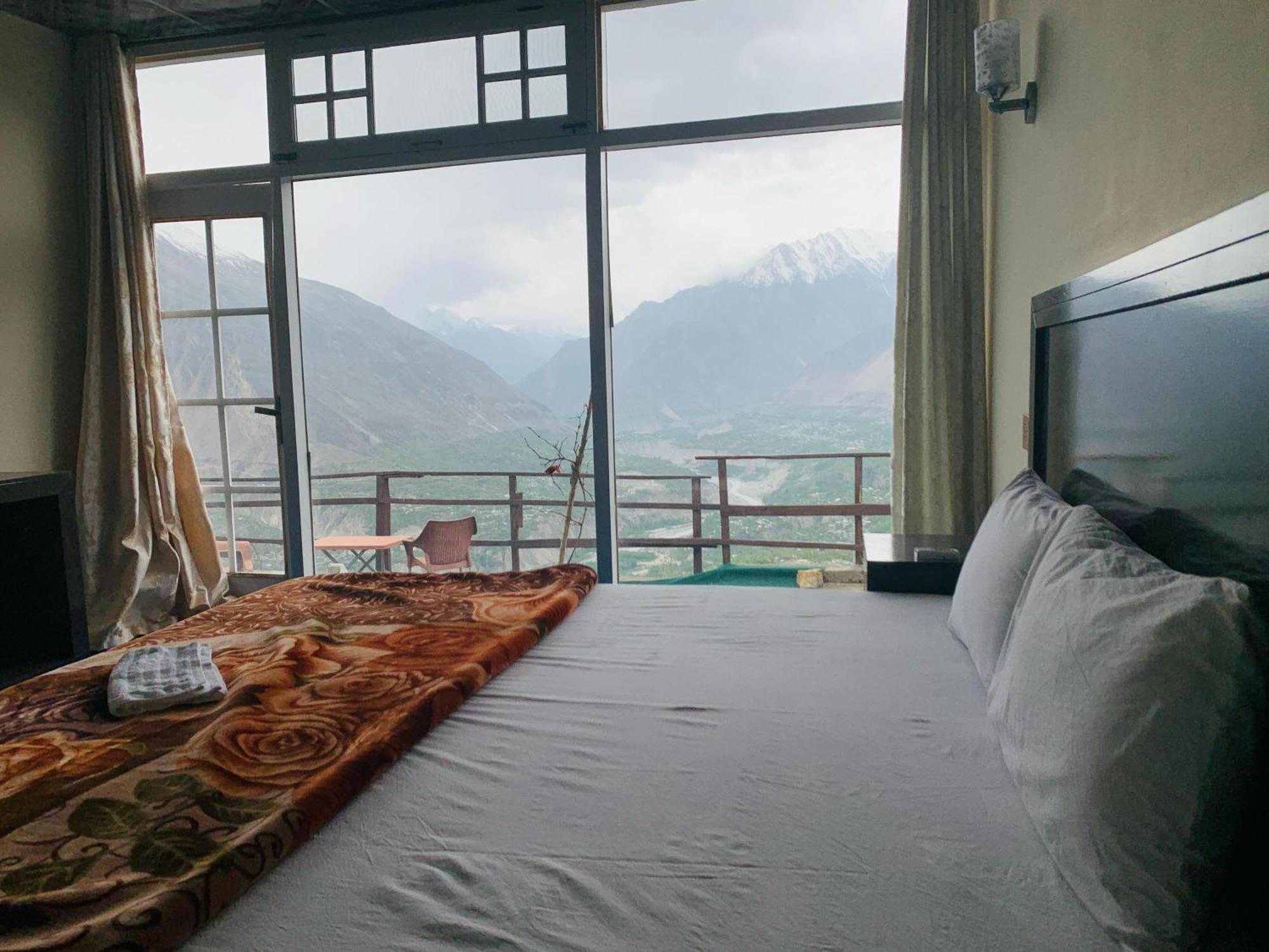 Venus Mountain Resort, Hunza Karimabad  Exterior photo