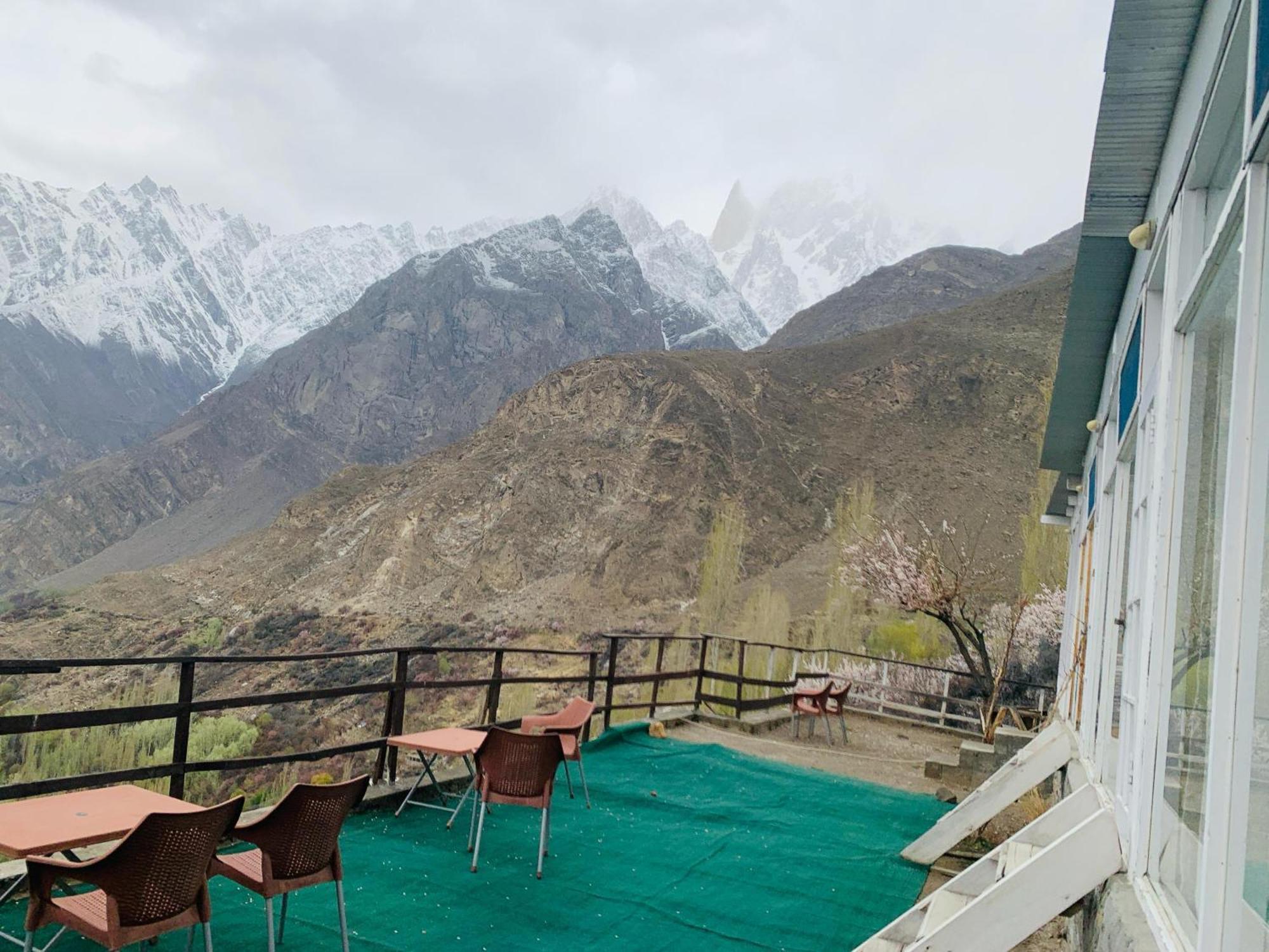 Venus Mountain Resort, Hunza Karimabad  Exterior photo