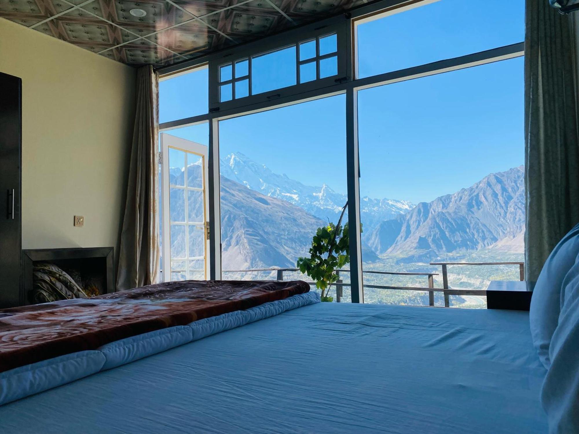 Venus Mountain Resort, Hunza Karimabad  Exterior photo